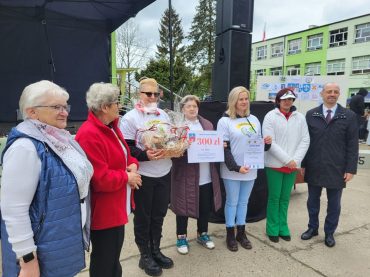 VIII Powiatowe Targi Ogrodniczo-Rolniczych w Sypniewie5